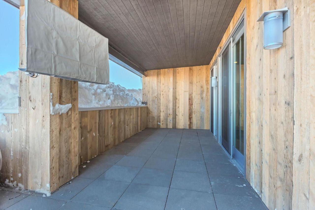 Stein Eriksen Residences Park City Exteriör bild