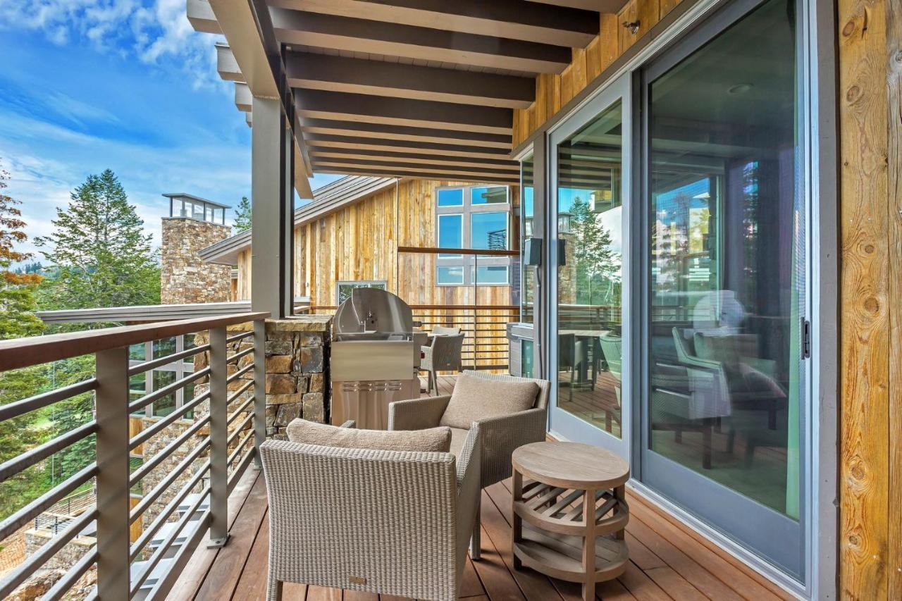 Stein Eriksen Residences Park City Exteriör bild