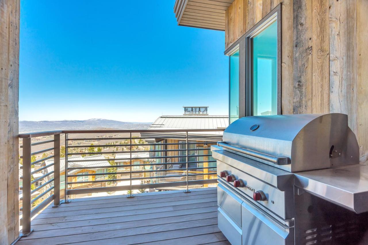 Stein Eriksen Residences Park City Exteriör bild