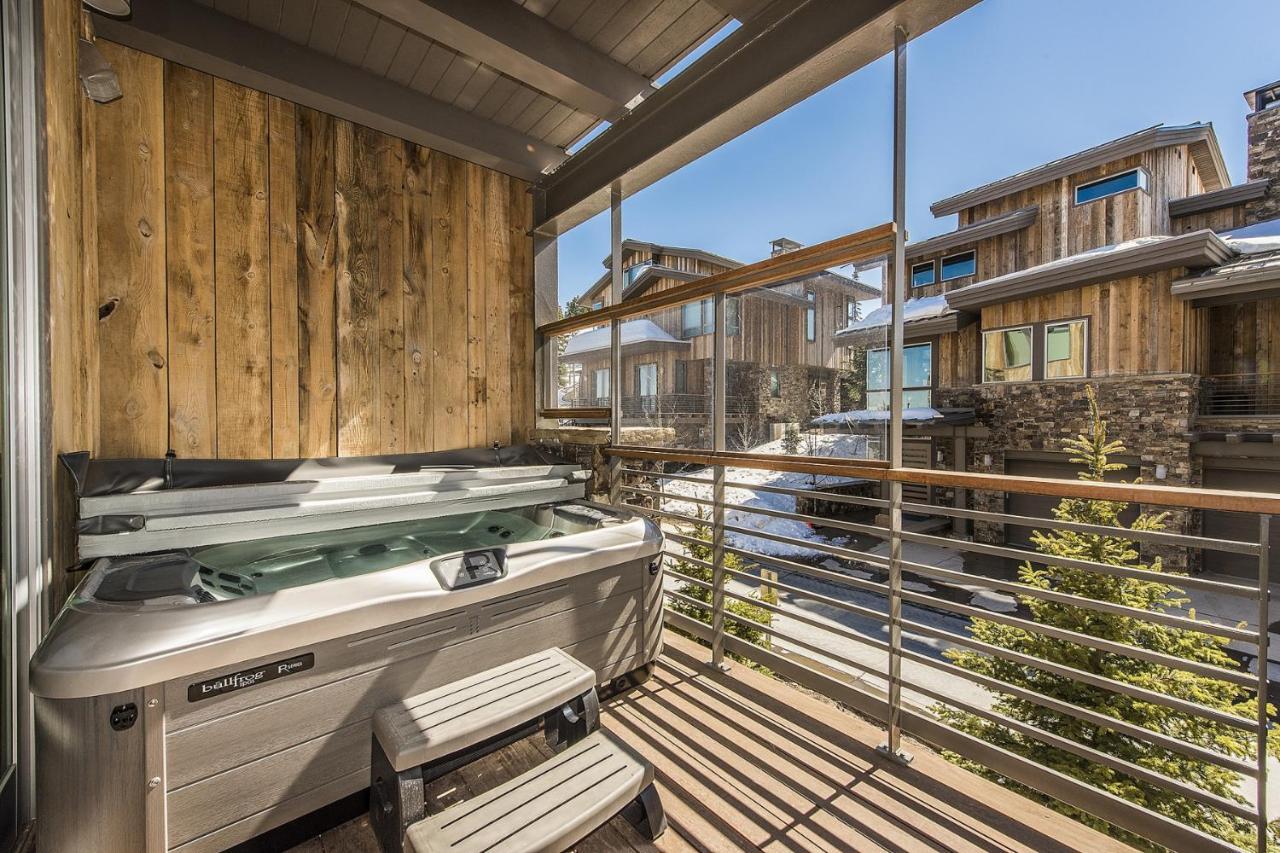Stein Eriksen Residences Park City Exteriör bild