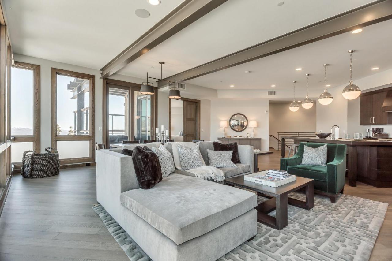 Stein Eriksen Residences Park City Exteriör bild