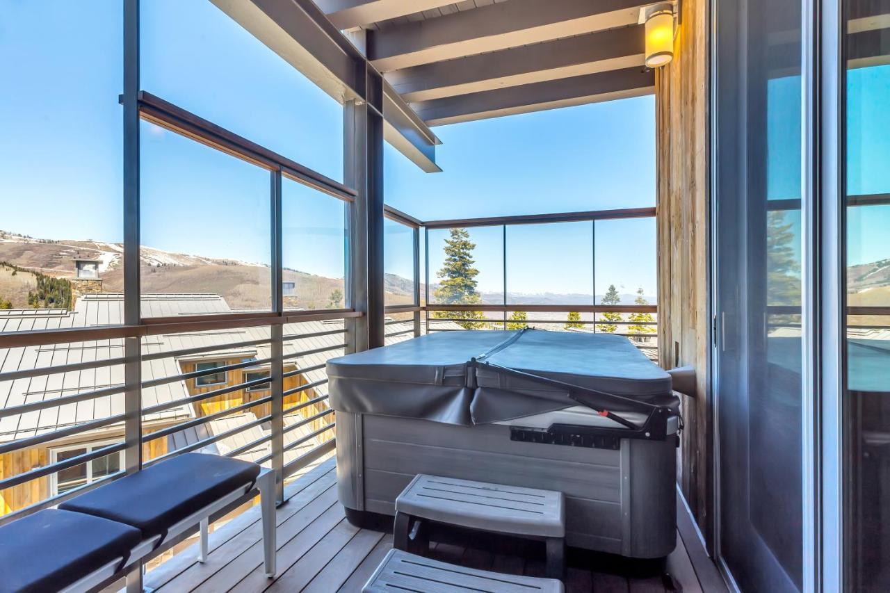 Stein Eriksen Residences Park City Exteriör bild