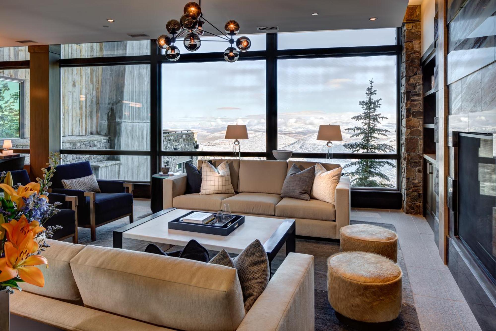Stein Eriksen Residences Park City Exteriör bild