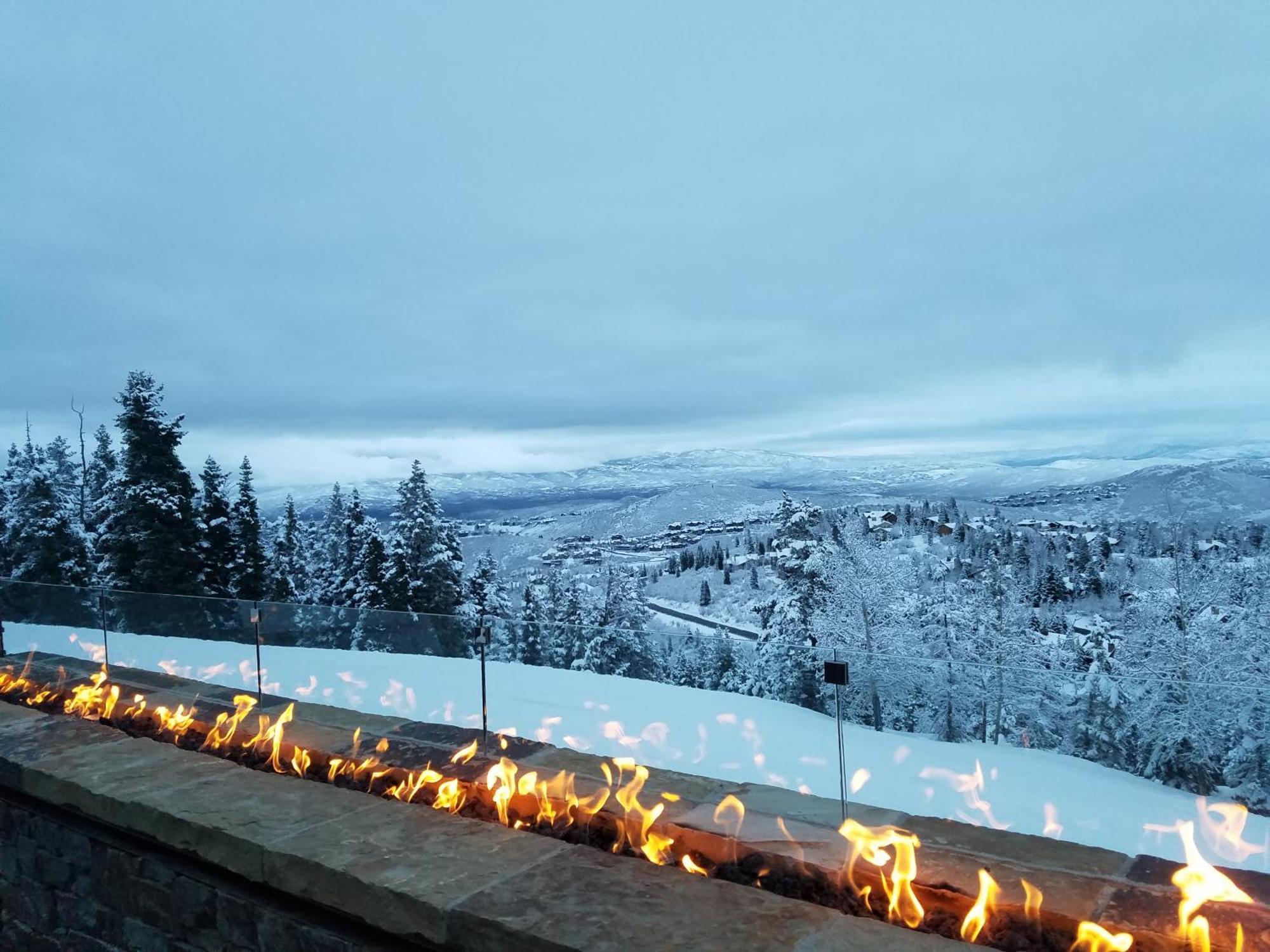 Stein Eriksen Residences Park City Exteriör bild