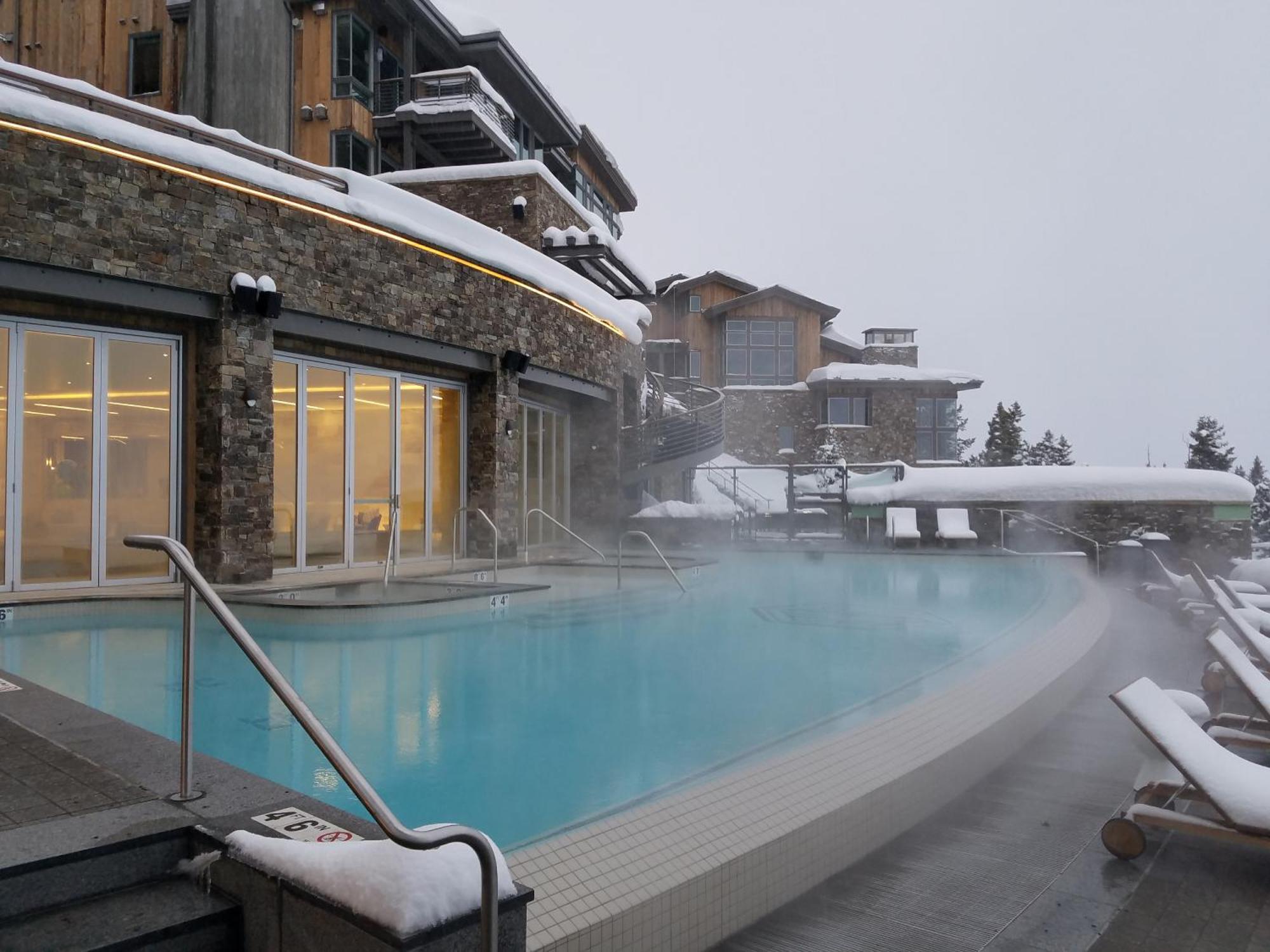 Stein Eriksen Residences Park City Exteriör bild