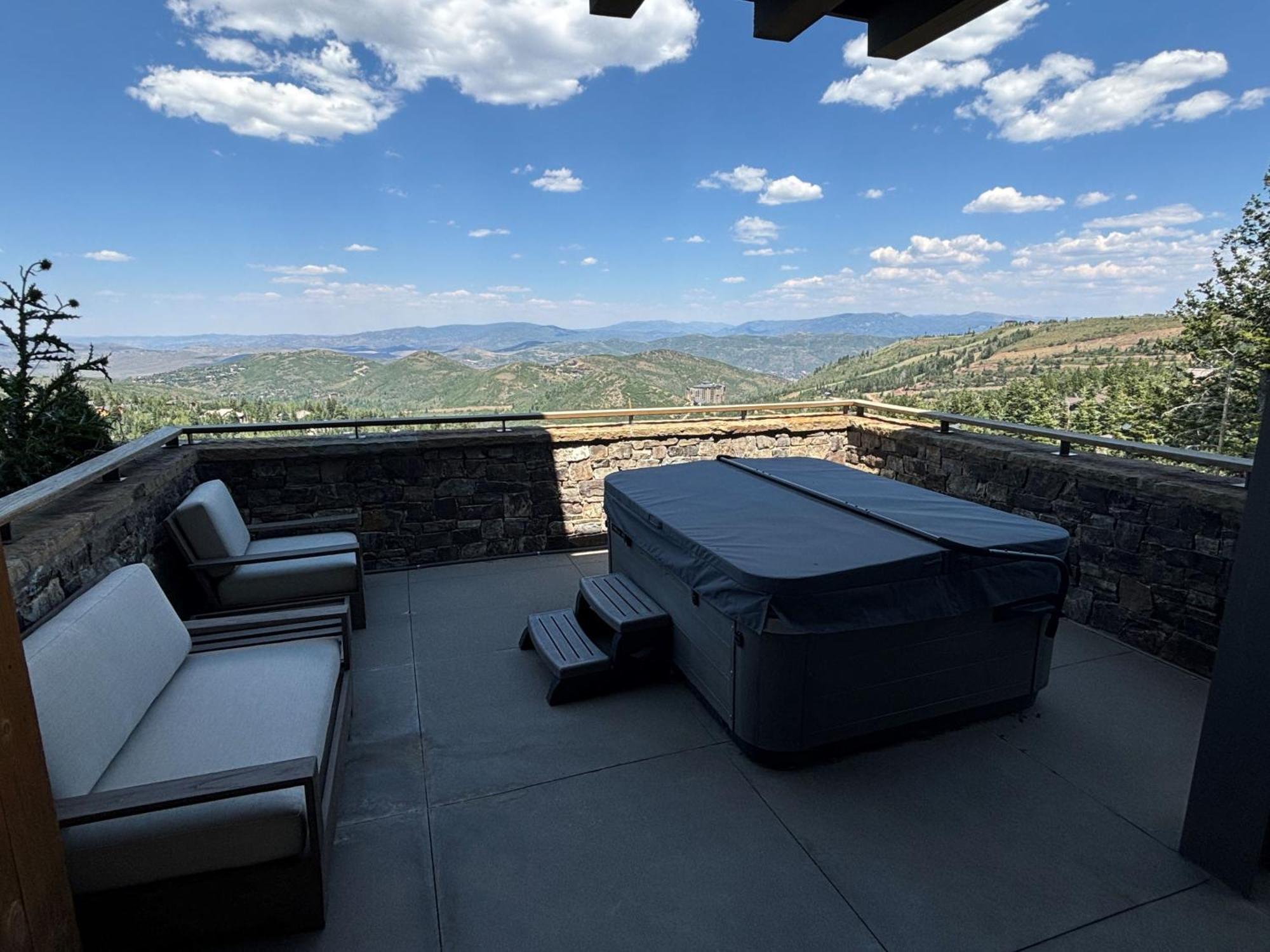 Stein Eriksen Residences Park City Exteriör bild