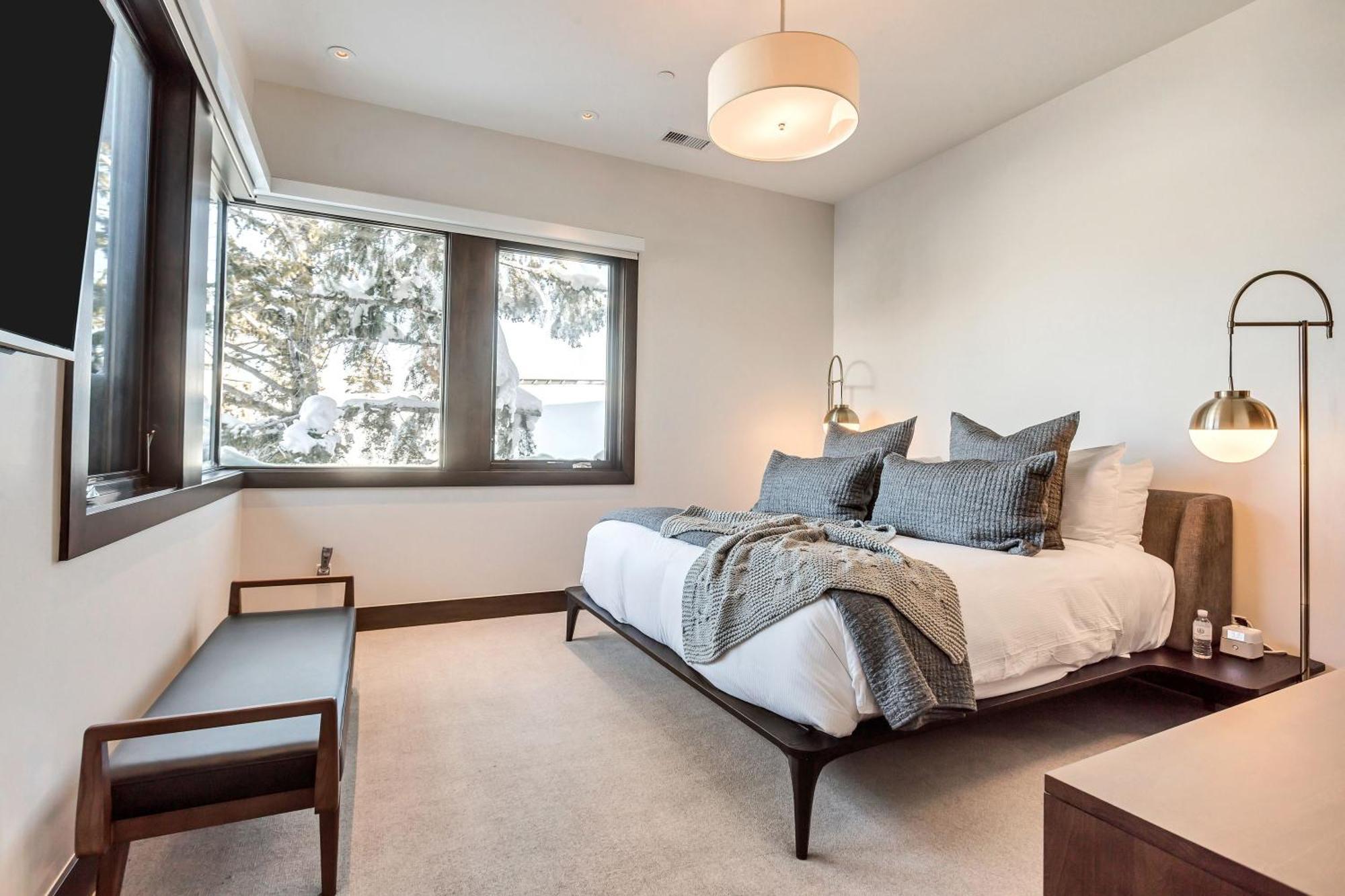 Stein Eriksen Residences Park City Exteriör bild