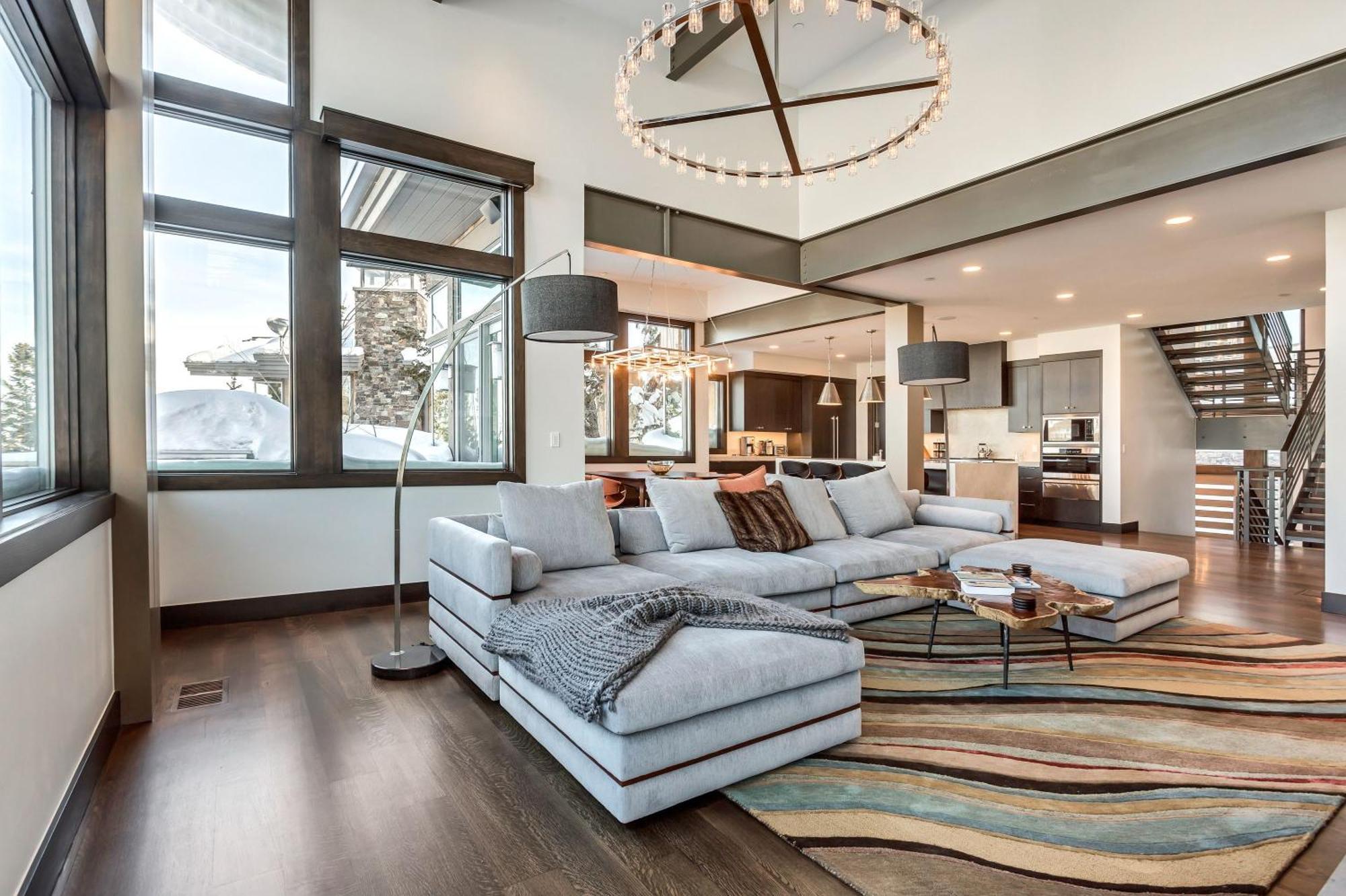 Stein Eriksen Residences Park City Exteriör bild