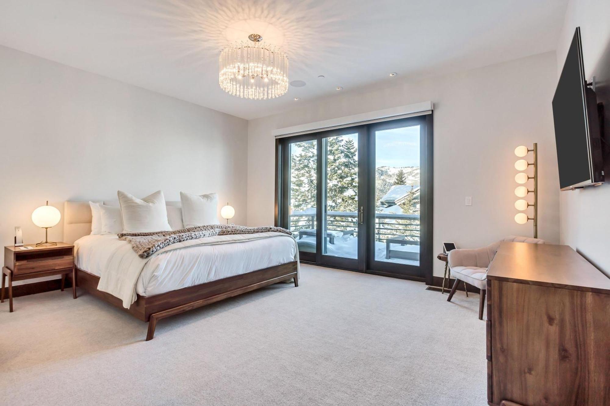 Stein Eriksen Residences Park City Exteriör bild